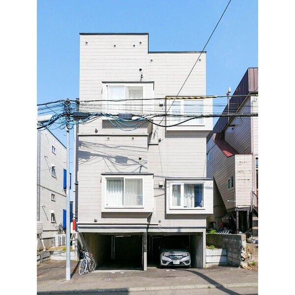 エミル平岸の賃貸物件