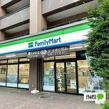 ファミリーマート札幌菊水1条店：42m