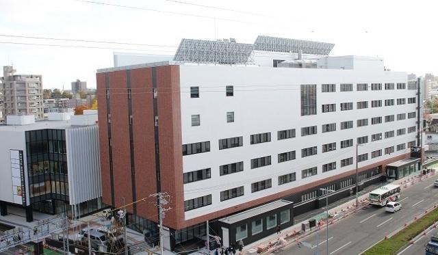 札幌市白石区民センター図書室：3622m