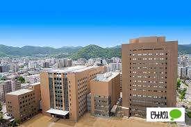 北海道立札幌医科大学：1380m