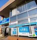 北洋銀行発寒支店：447m