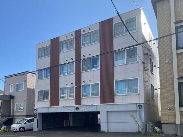 グランメール月寒東 物件画像