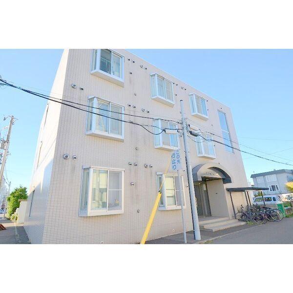 サンハイツ弐番館 物件画像