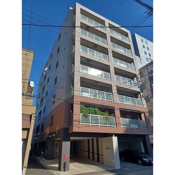 ラ・クラッセ札幌ステーションプラス 物件画像
