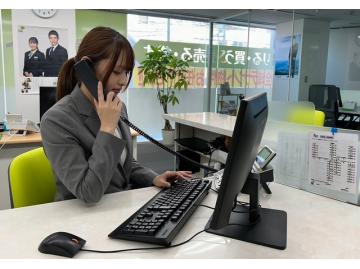 私の営業スタイル