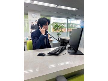 私の営業スタイル
