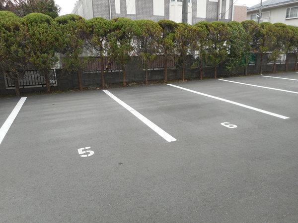 さくら88（102） 駐車場