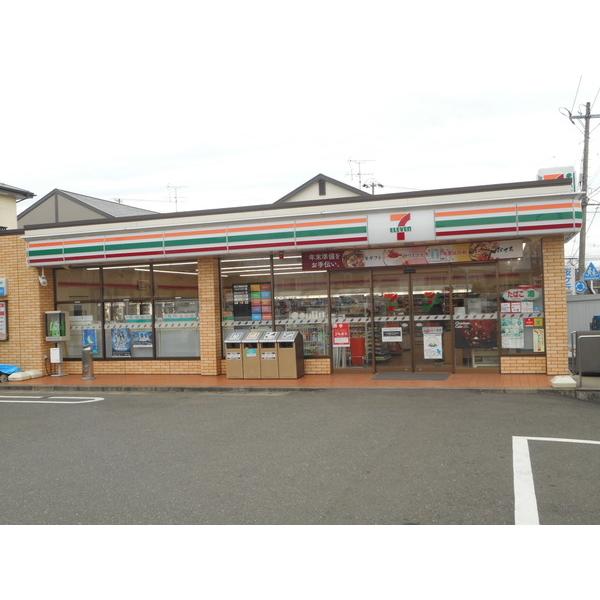 セブンイレブン仙台桜ケ丘6丁目店:397m