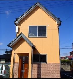  築11年2ヶ月 2階建の賃貸物件