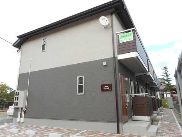 土橋通りあたりA棟（1） 外観