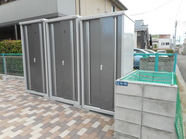 土橋通りあたりA棟（1） 物件画像