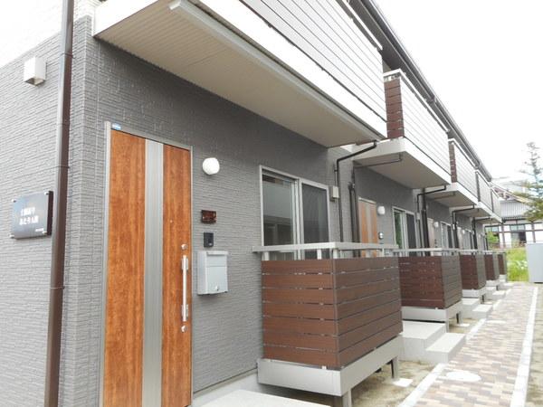 土橋通りあたりA棟（1） 外観