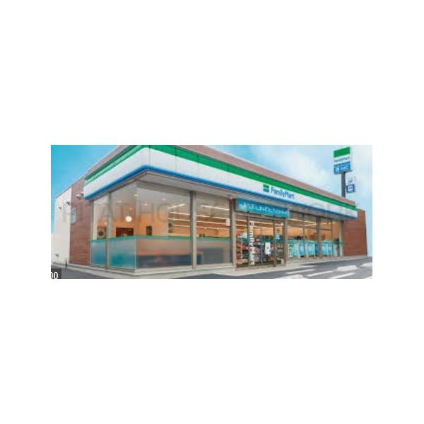 ファミリーマート仙台八幡二丁目店:444m