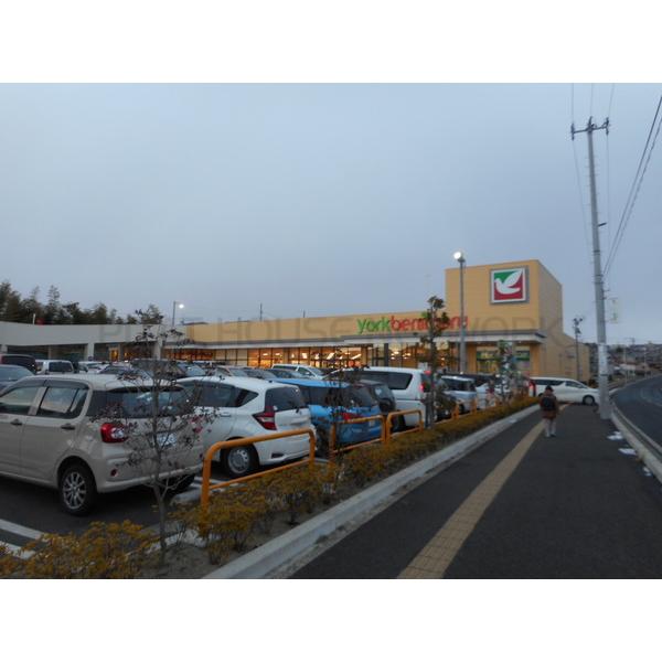 ヨークベニマル仙台西の平店:750m