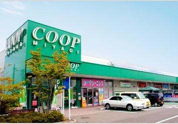 COOP　MIYAGI明石台店：747m