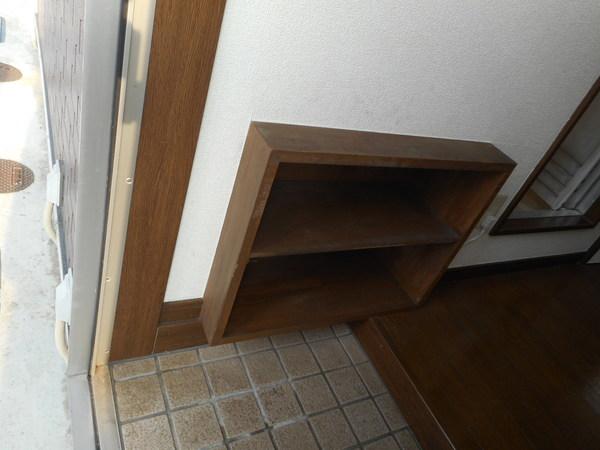 コーポけやき（101） 玄関