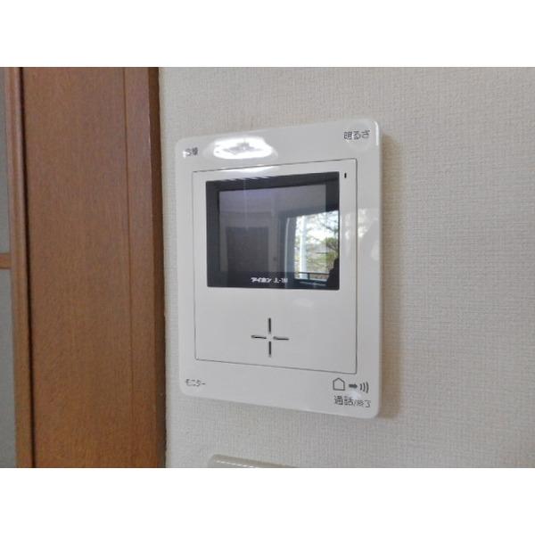 ヒルトップコートⅠ（106） セキュリティ