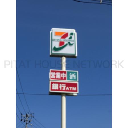 セブンイレブン仙台ベニーランド前店：91m