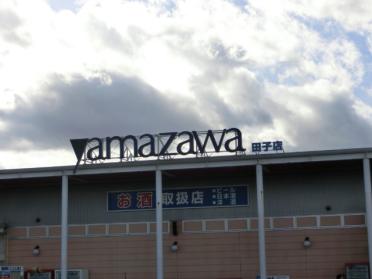 ヤマザワ田子店：700m