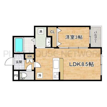 リーフ・サンシティ北仙台