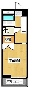 アートテラス北山（103） 間取り図画像