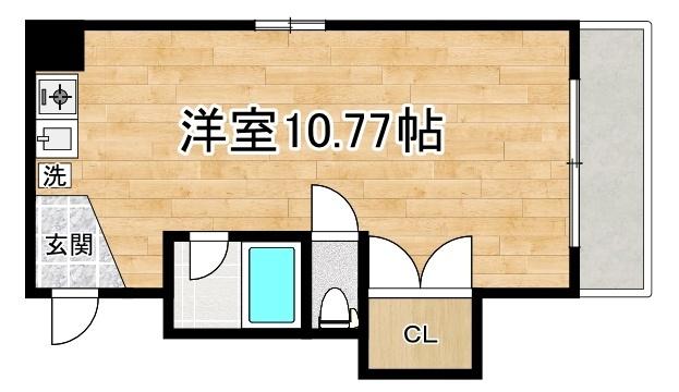 RE SENDAI（603） 間取り図画像
