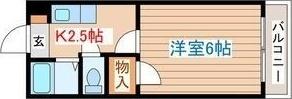 エクセランス・ド・花京院（103） 間取り図画像