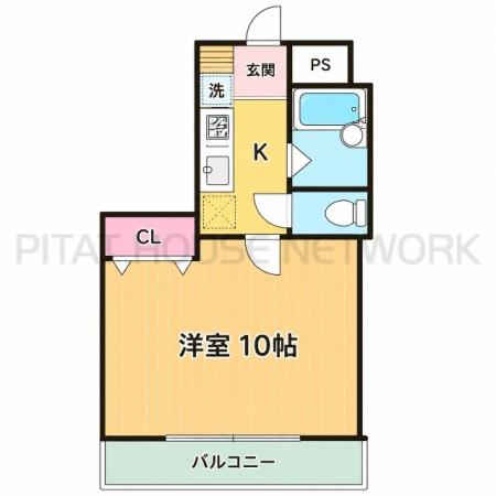 パルメゾン旭ヶ丘