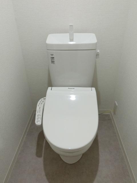 コーディアルハウス広瀬町（406） トイレ