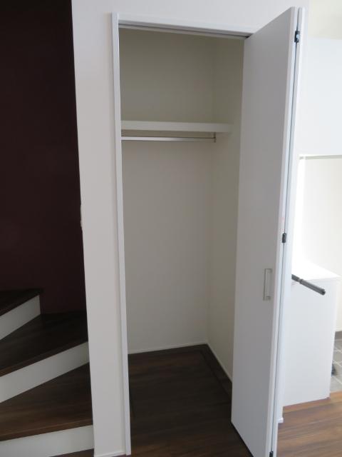 Casa shiogama（Beni） 収納