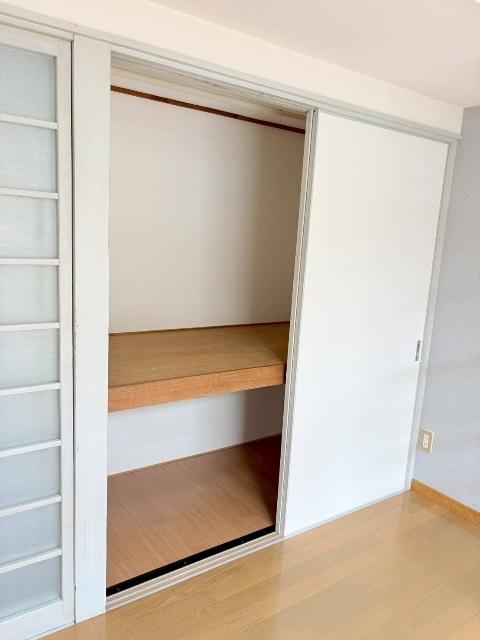 Elegant　道（103） 収納