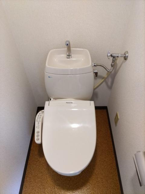 グレートパレス（403） トイレ