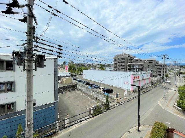 泉・高柳パークスクエアグラン（403） 眺望