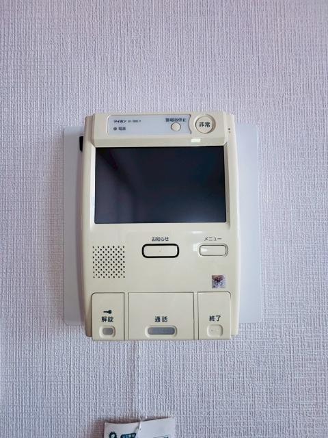 泉・高柳パークスクエアグラン（403） セキュリティ