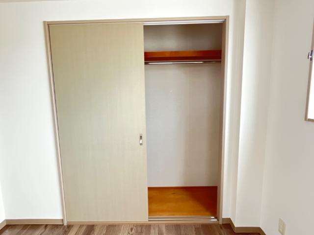ステイブルシャトー 収納
