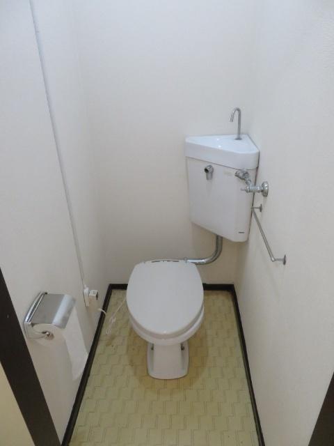コーポ林（202） トイレ