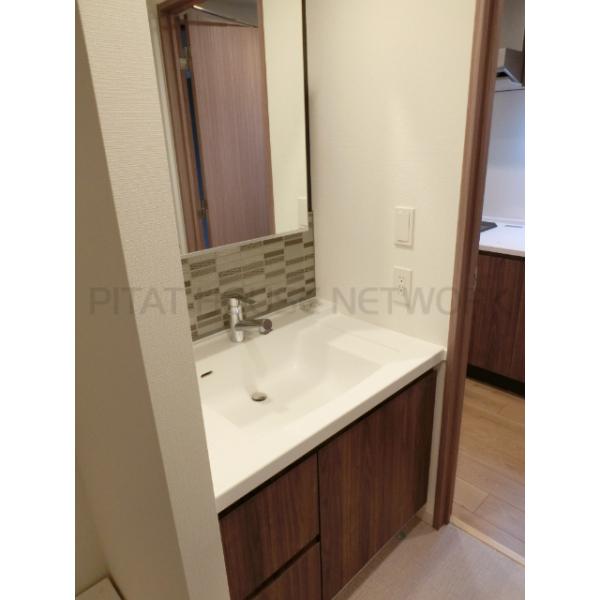 同タイプ別室(反転)