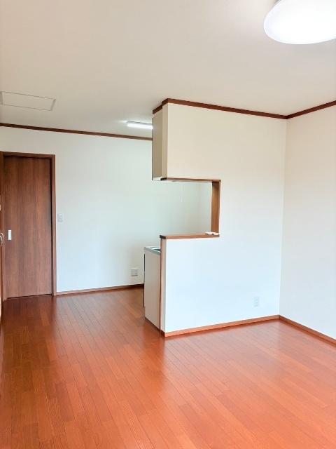 土橋通りあたりB棟（201） 部屋画像