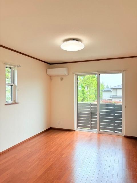 土橋通りあたりB棟（201） 部屋画像