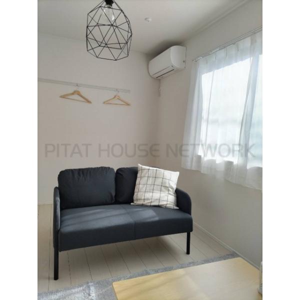 モデルルーム(家具家電は付属しません)