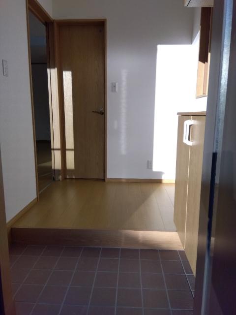みやぎ台一丁目貸家（1） 玄関