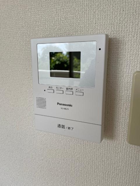 セントラルコーポⅢ（102） セキュリティ