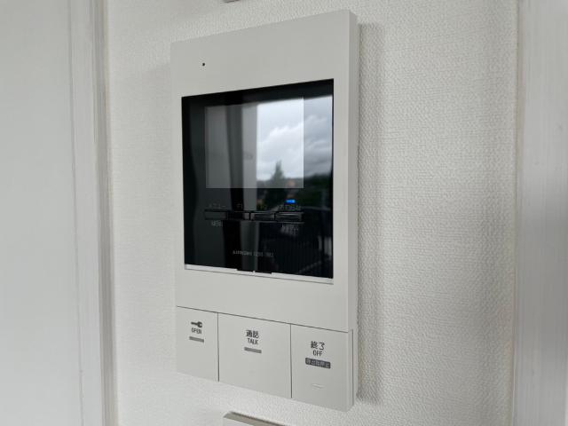 シャローム桜ヶ丘（402） セキュリティ
