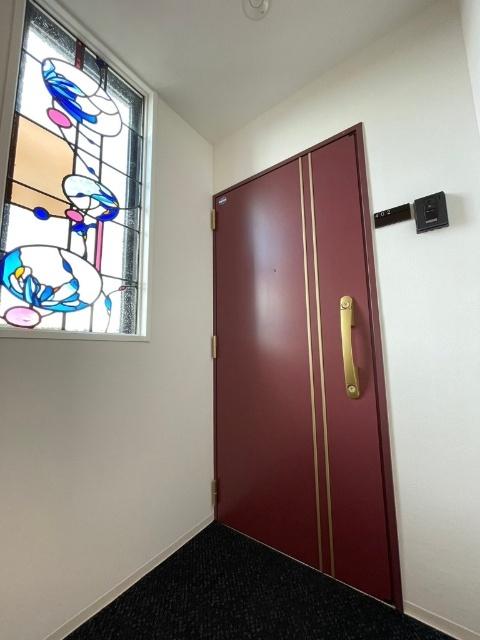 シャローム桜ヶ丘（402） 玄関