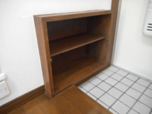 アビーロード中山（102） 収納