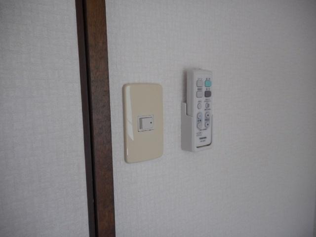 アビーロード中山（102） セキュリティ