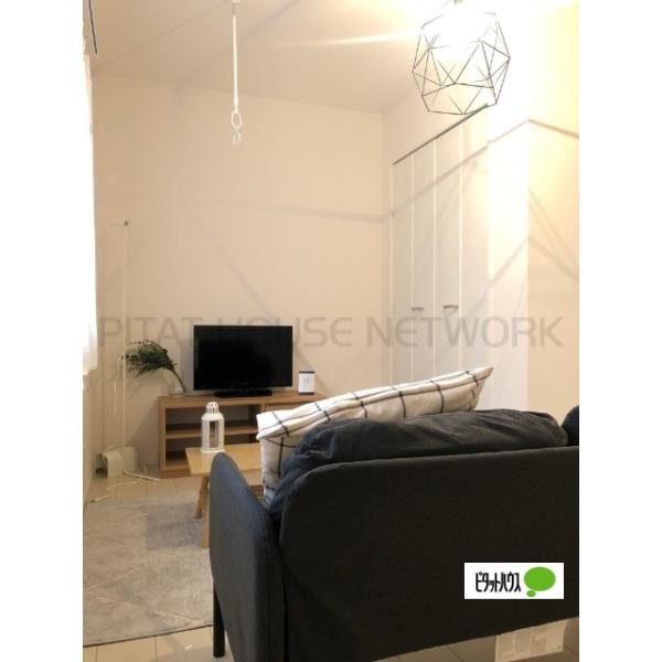 モデルルーム(家具家電は付属しません)