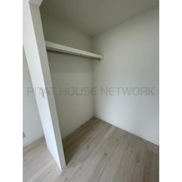 ウォークインクローゼット