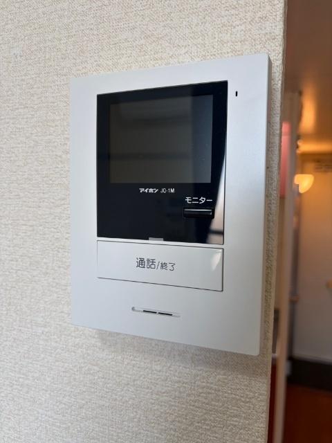 カムパネルラ（108） セキュリティ