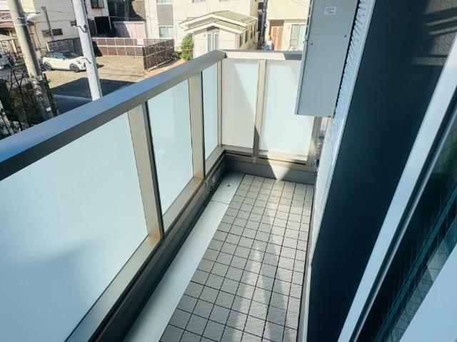 ＲＥＴＩＮＡ大手町（202） バルコニー